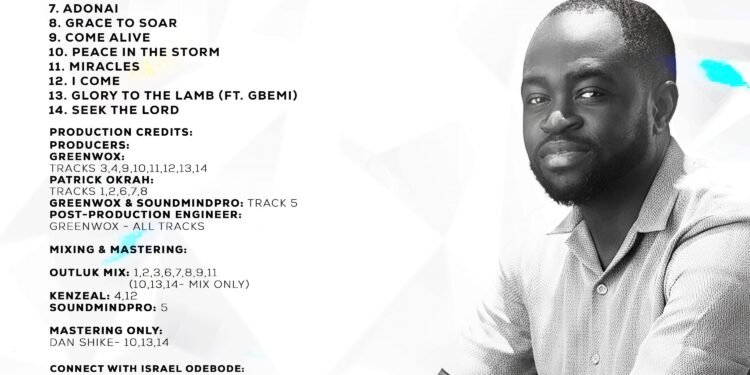 Israel Odebode – “The Manifestation”