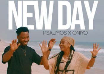 Mori Anu Gba + New Day – Psalmos X Oniyo