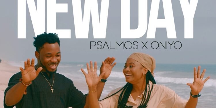 Mori Anu Gba + New Day – Psalmos X Oniyo