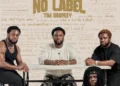 No Label β Tim Godfrey