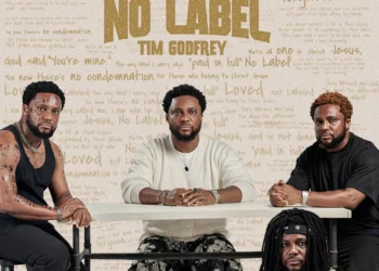 No Label β Tim Godfrey