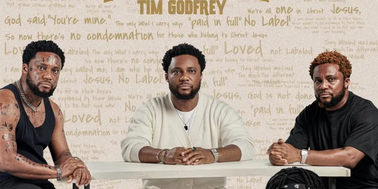 No Label β Tim Godfrey