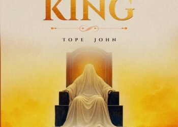 Presence of My King – Tope John