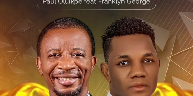 Suddenly – Paul Oluikpe Ft. Franklyn George