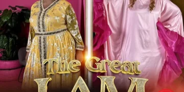 The Great I Am β Joyce Ochelle Ft. Meque Eunice Bako