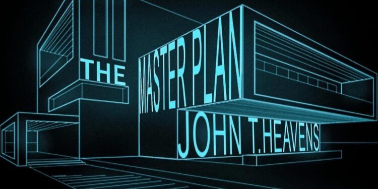 Download: THE MASTER PLAN by John T. Heavens