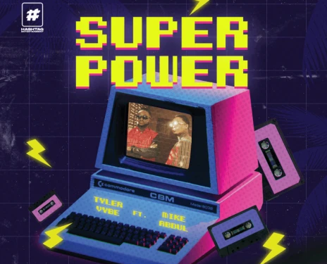 Tyler Vybe Unleashes Electrifying New Single “Super Power” Featuring Gospel Icon Mike Abdul