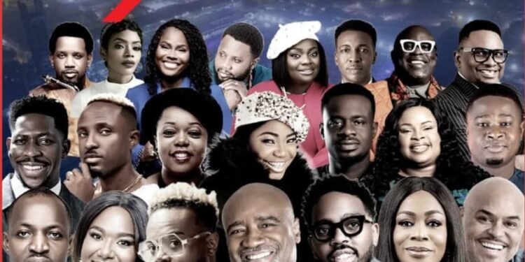 THE EXPERIENCE 2025 HOLDS TONIGHT — WORSHIPPERS WORLDWIDE SET TO JOIN ONE OF AFRICA’S LARGEST GOSPEL GATHERINGS