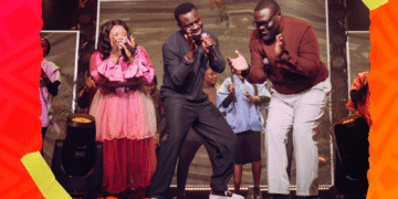 IFEOMA, BY MR M & REVELATION