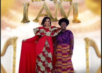 Meque Eunice Bako in The Great I am