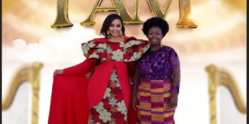 Meque Eunice Bako in The Great I am