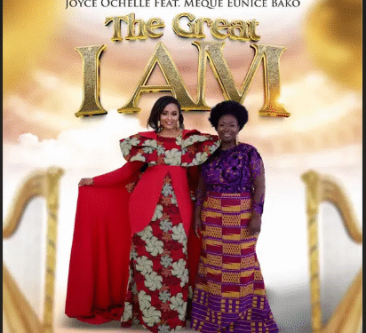 Meque Eunice Bako in The Great I am