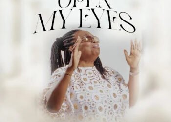 Open My Eyes – Jane Eve Jacobs