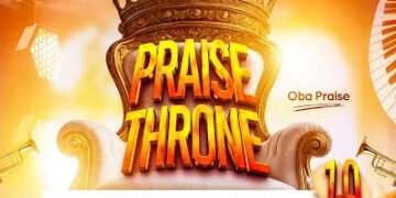 Praise Throne 1.0 (High Praise Medley ) – Oba Praise