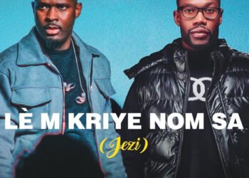 Lè M Kriye Nom Sa (Jezi) Jude Samuel Mérat feat. Salomon Lira
