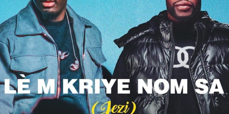 Lè M Kriye Nom Sa (Jezi) Jude Samuel Mérat feat. Salomon Lira