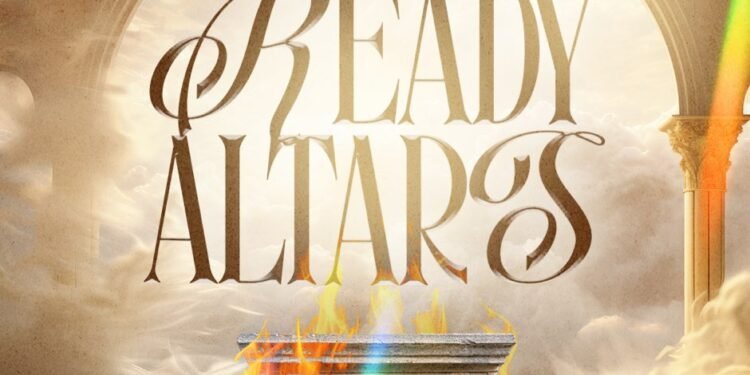 Grace Orji Releases “Ready Altars” and Lyrics