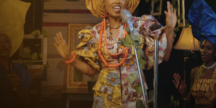 Uniekgrace Releases Official Music Video for “IRE”