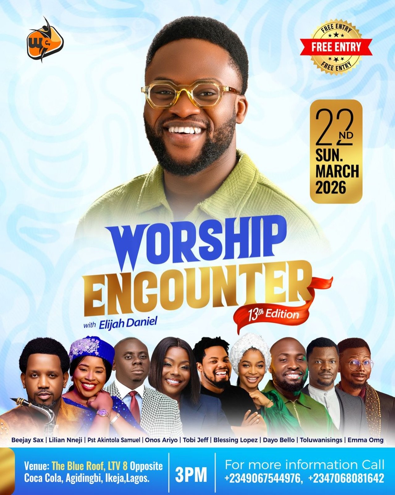 Worship Encounter 