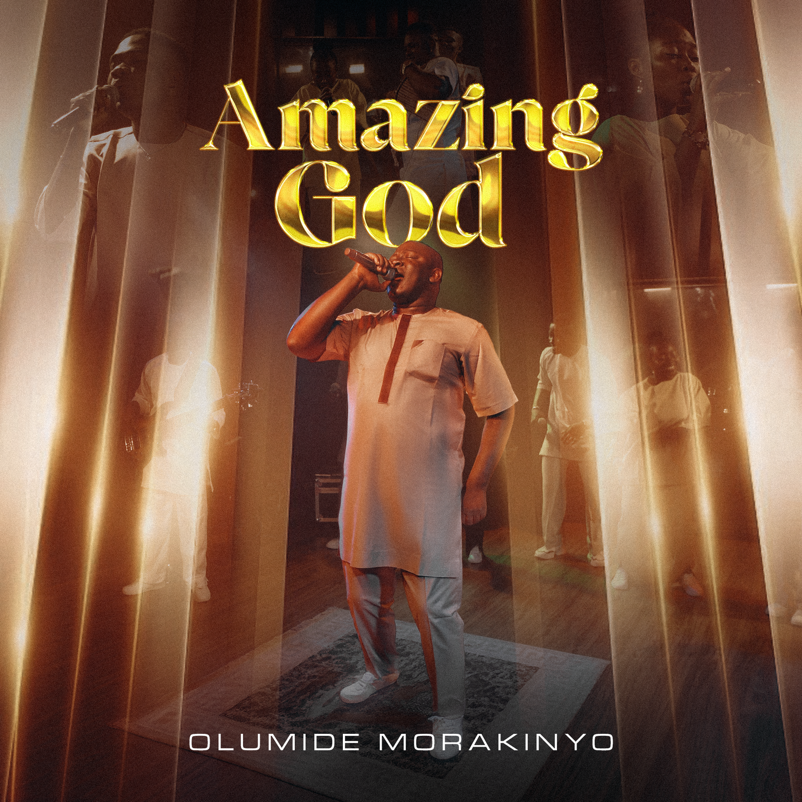 Amazing God – Olumide Morakinyo