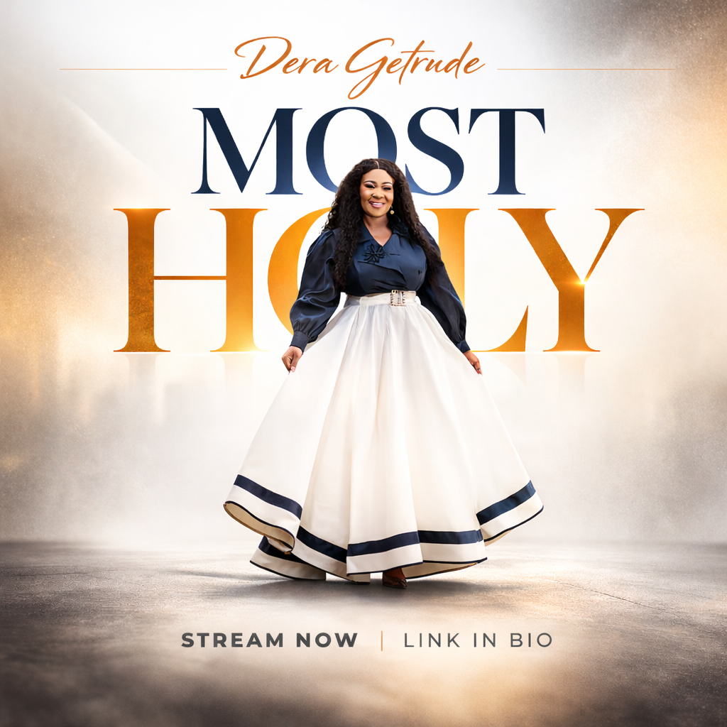  Dera Getrude’s Worship Classic “Most Holy” Receives Official