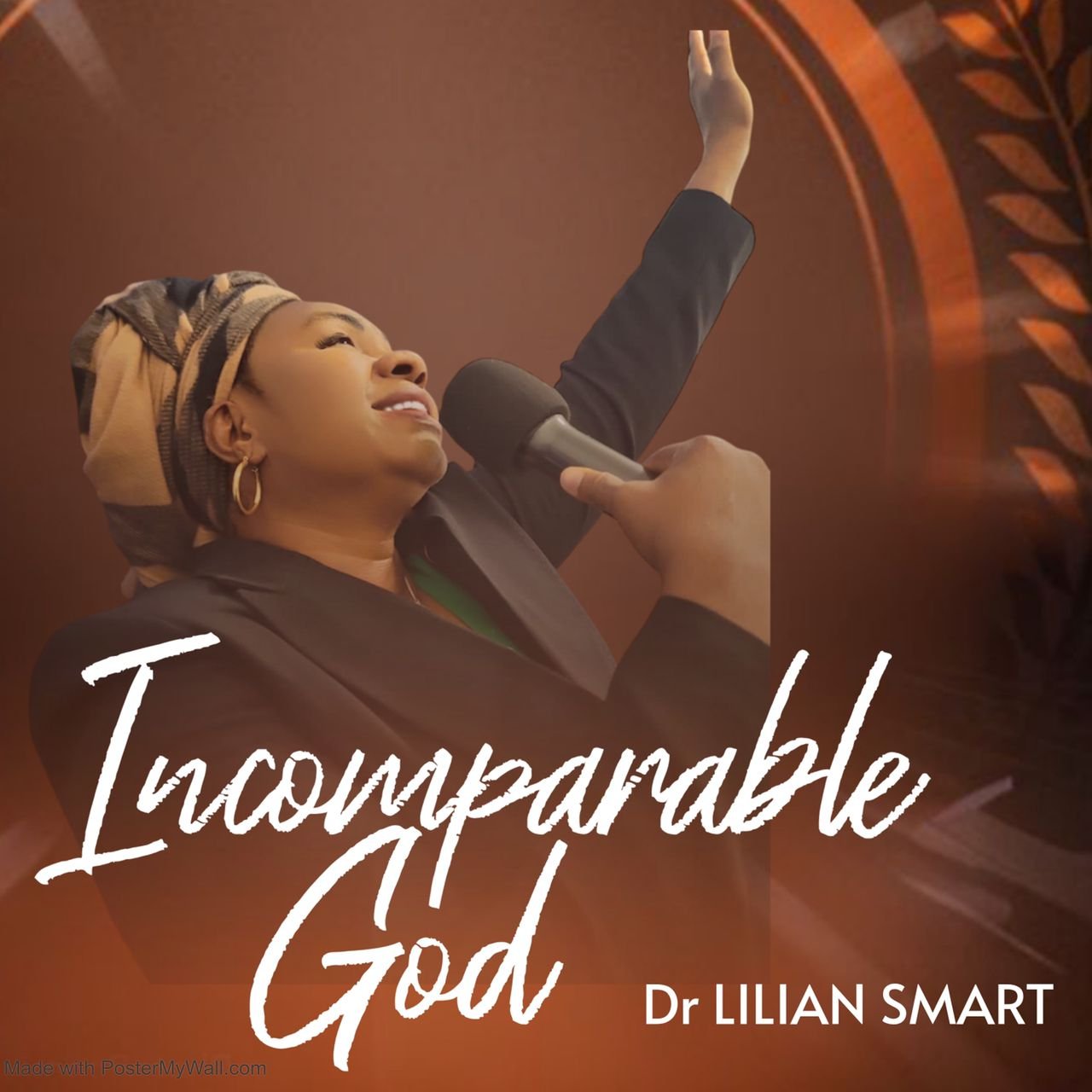 Incomparable God by Dr. Lilian Smart