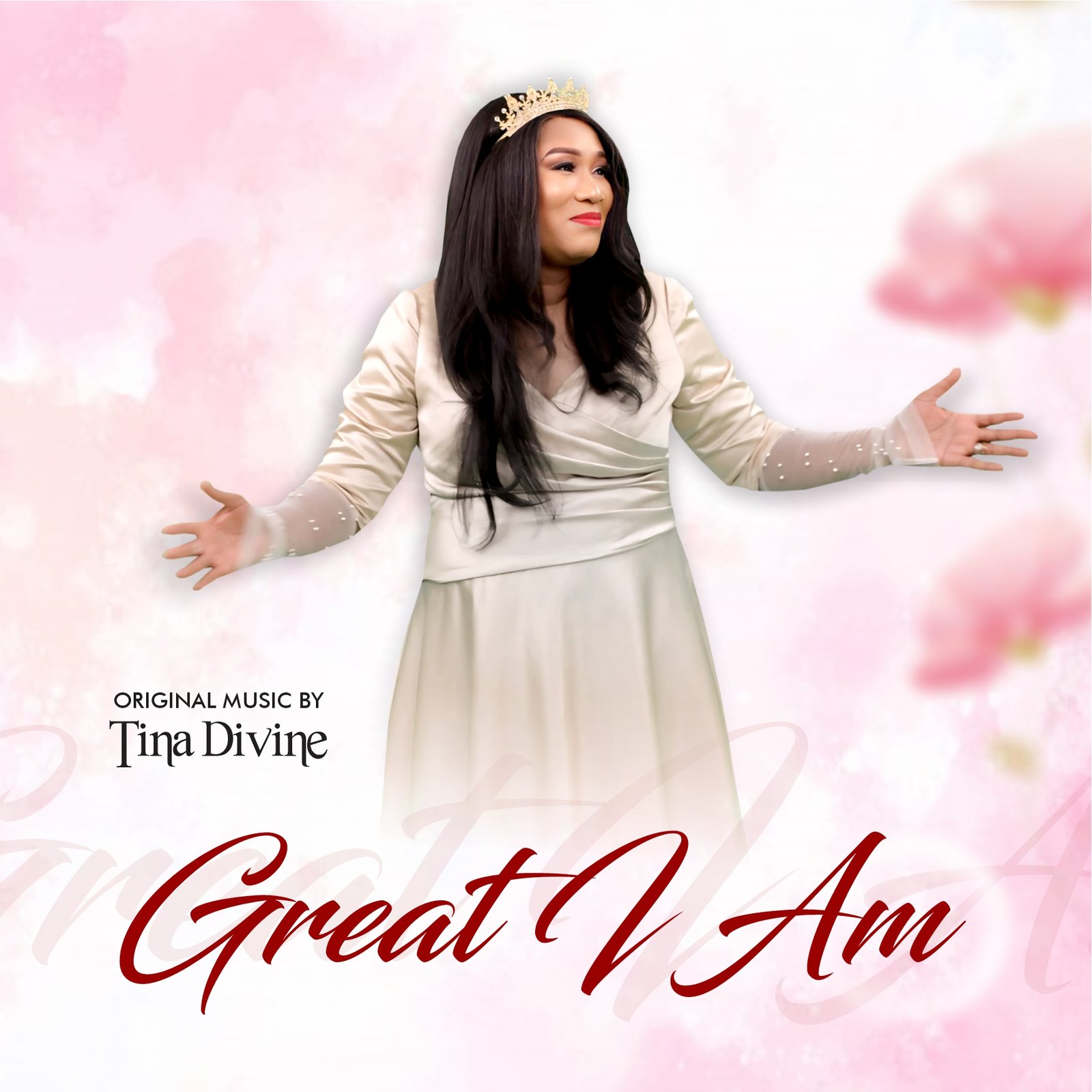 GREAT I AM – Tina Divine