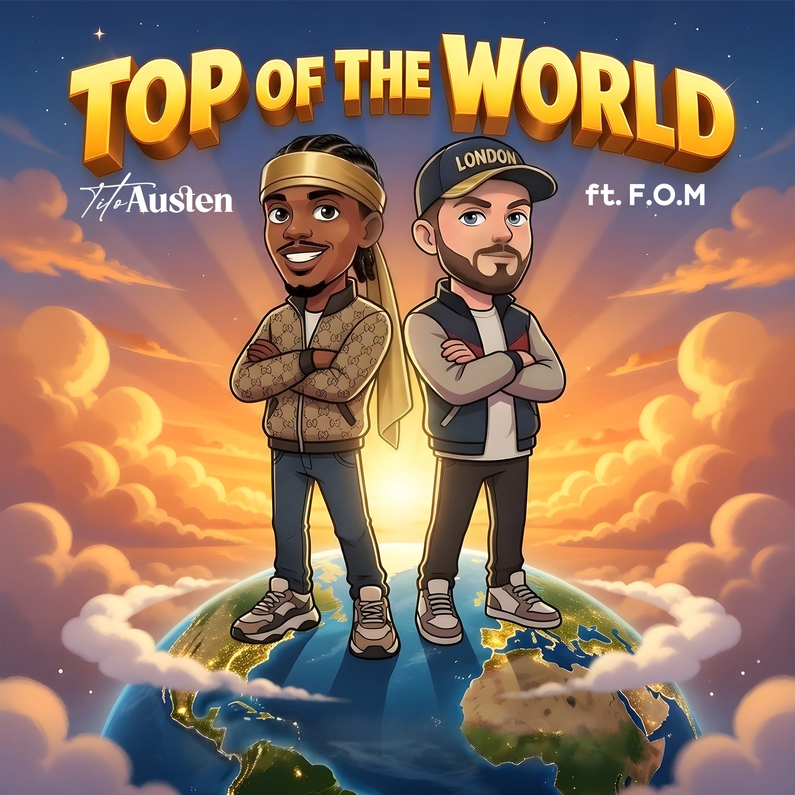 “Top of the World”
