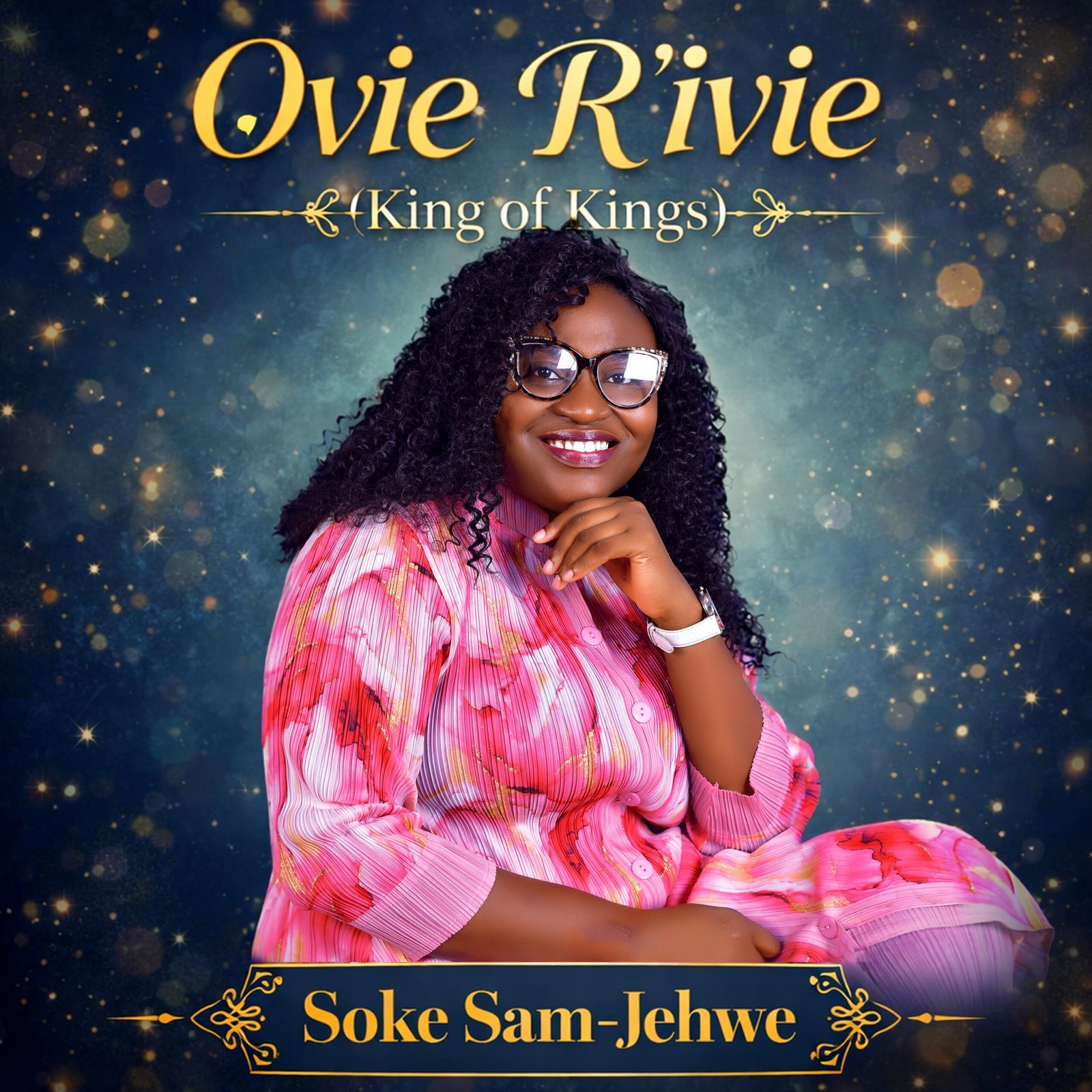 OVIE R’IVIE BY Soke Sam-Jehwe