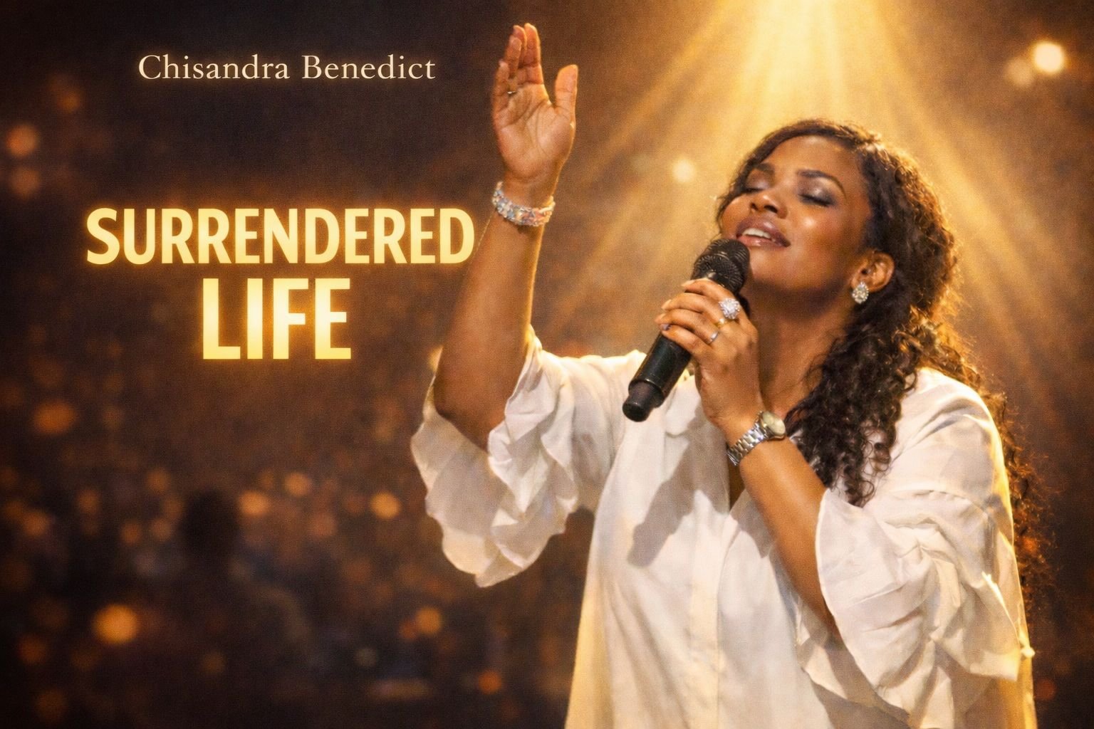 SURRENDERED LIFE (VIDEO) BY CHISANDRA BENEDICT