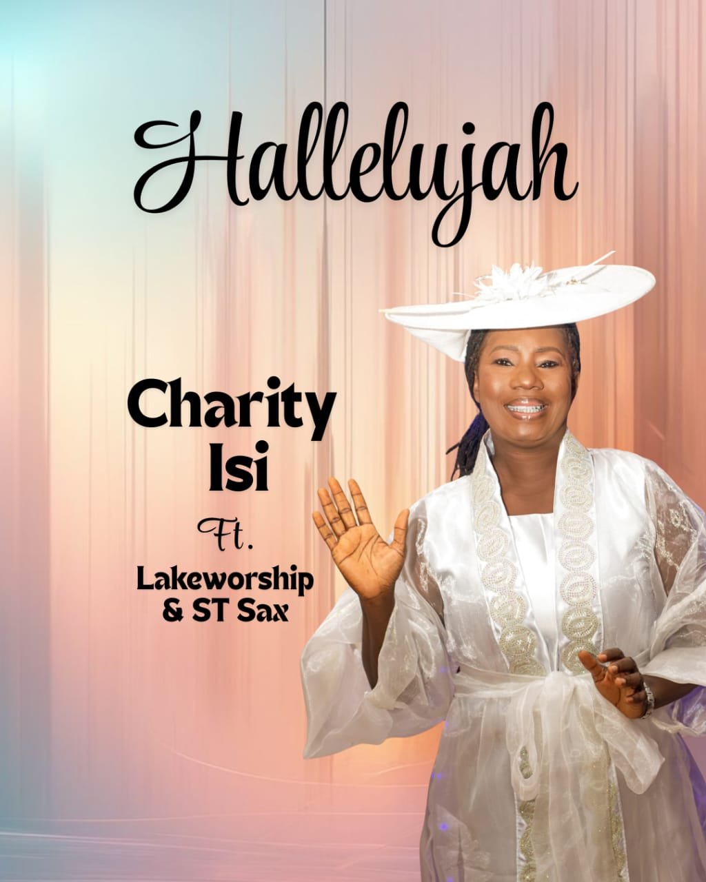  Hallelujah by Charity Isi Ft. Lakeworship & ST Sars