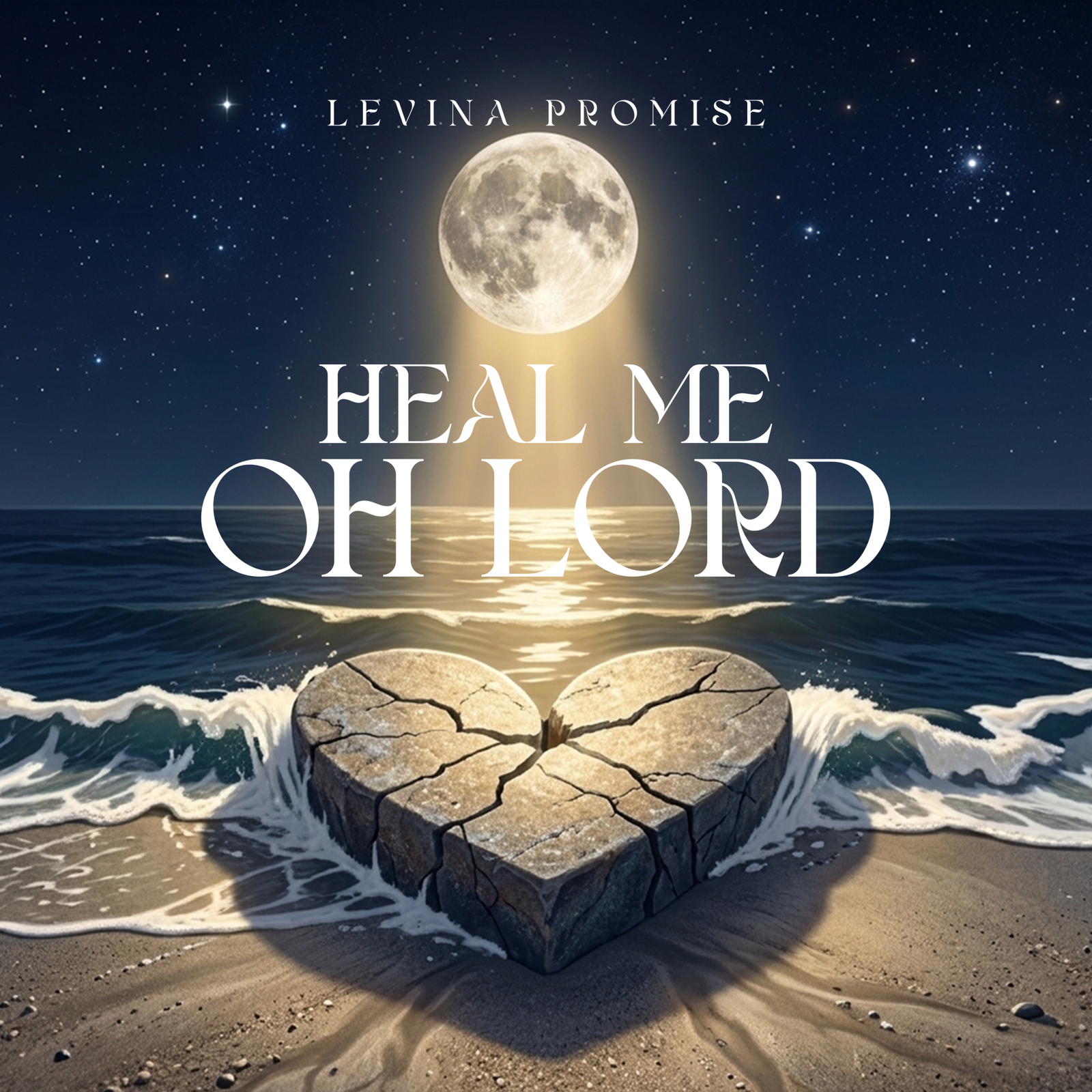 Heal Me Oh Lord – Levina Promise