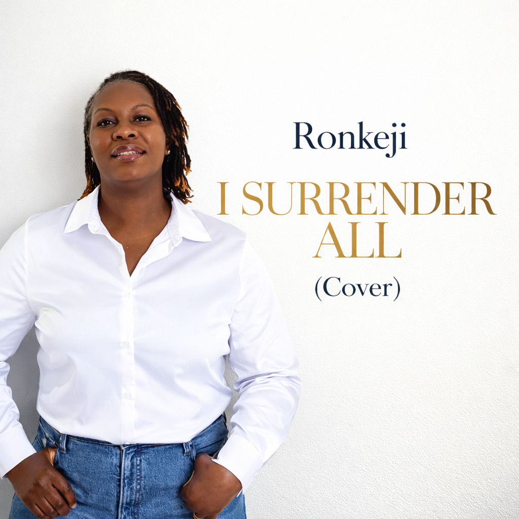 SURRENDER ALL