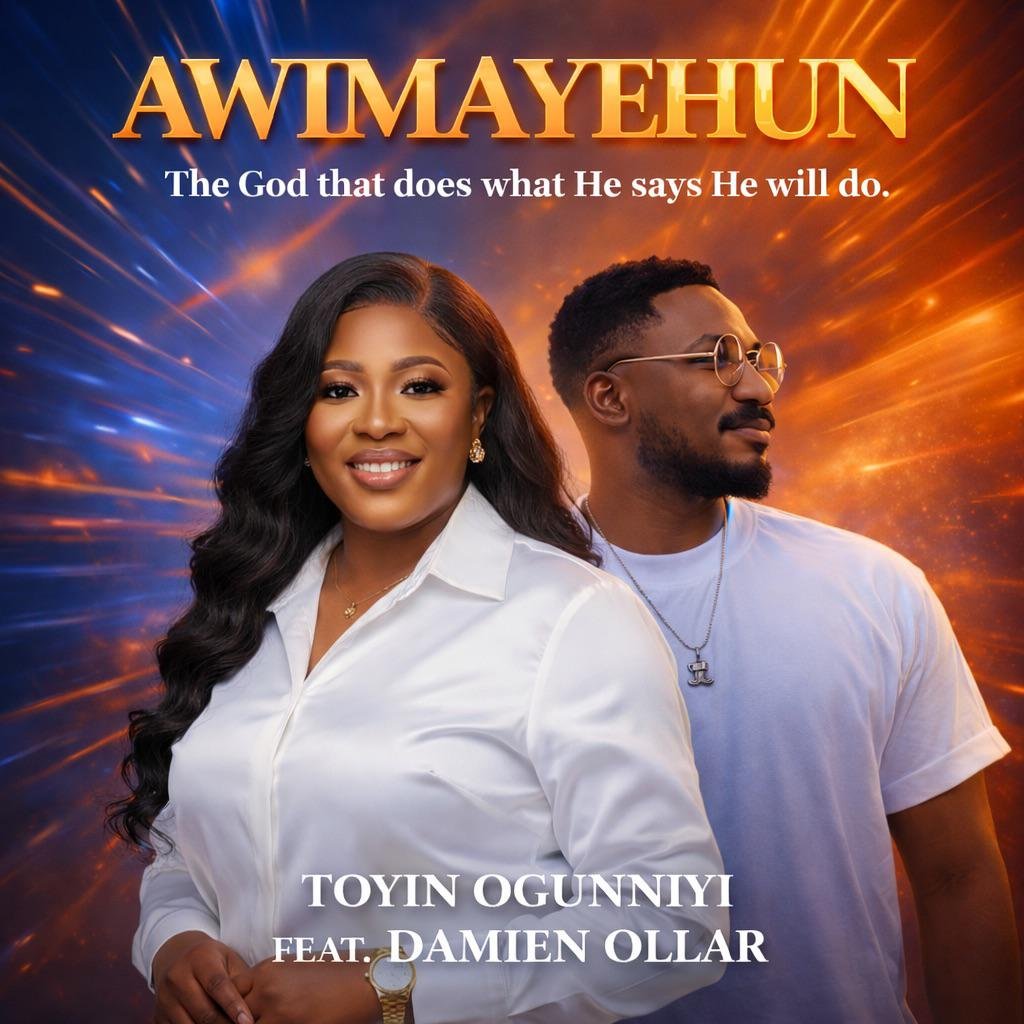  Awimayehun  by Toyin Ogunniyi ft Damien Ollar