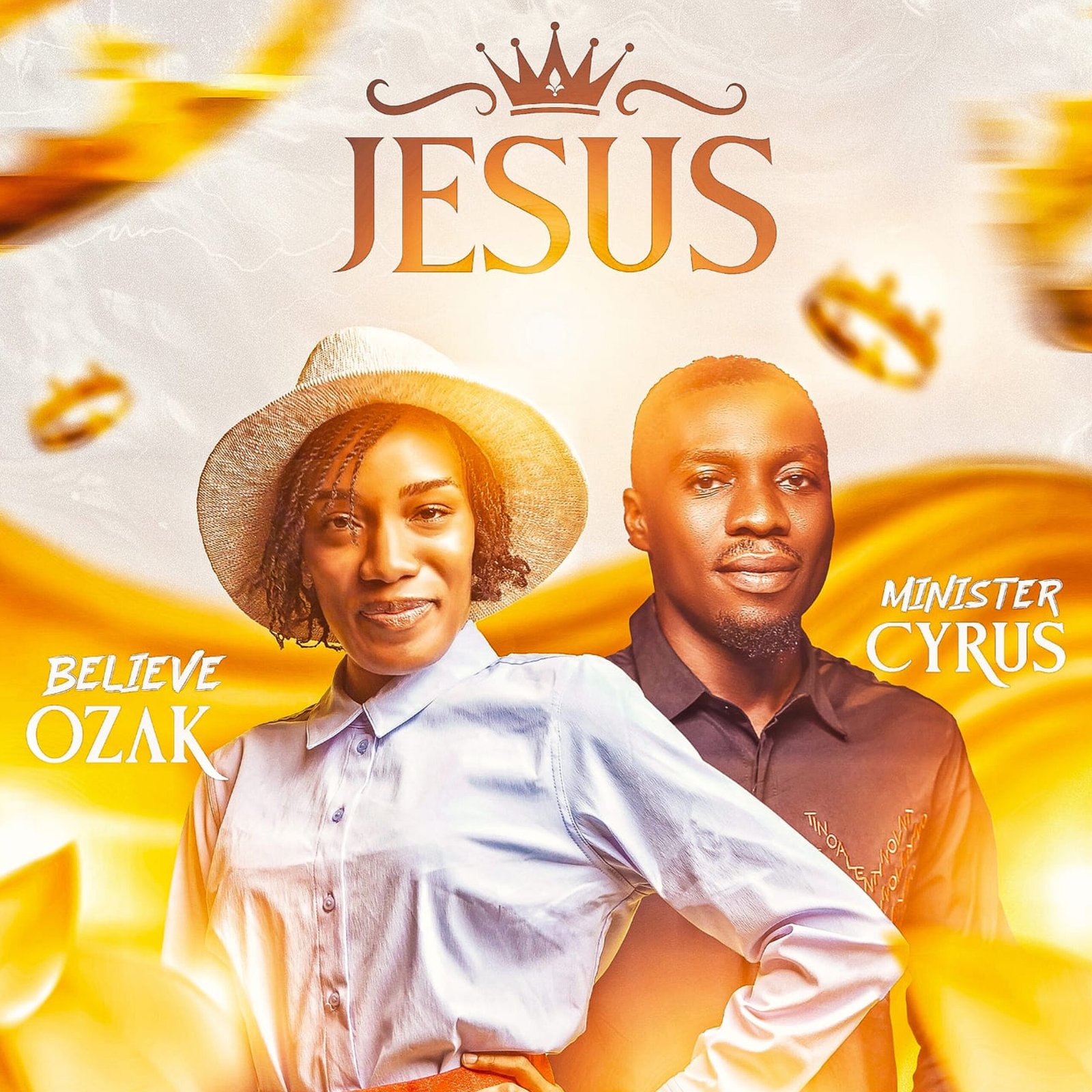 Jesus by Believe Ozak ft. Minister Cyrus