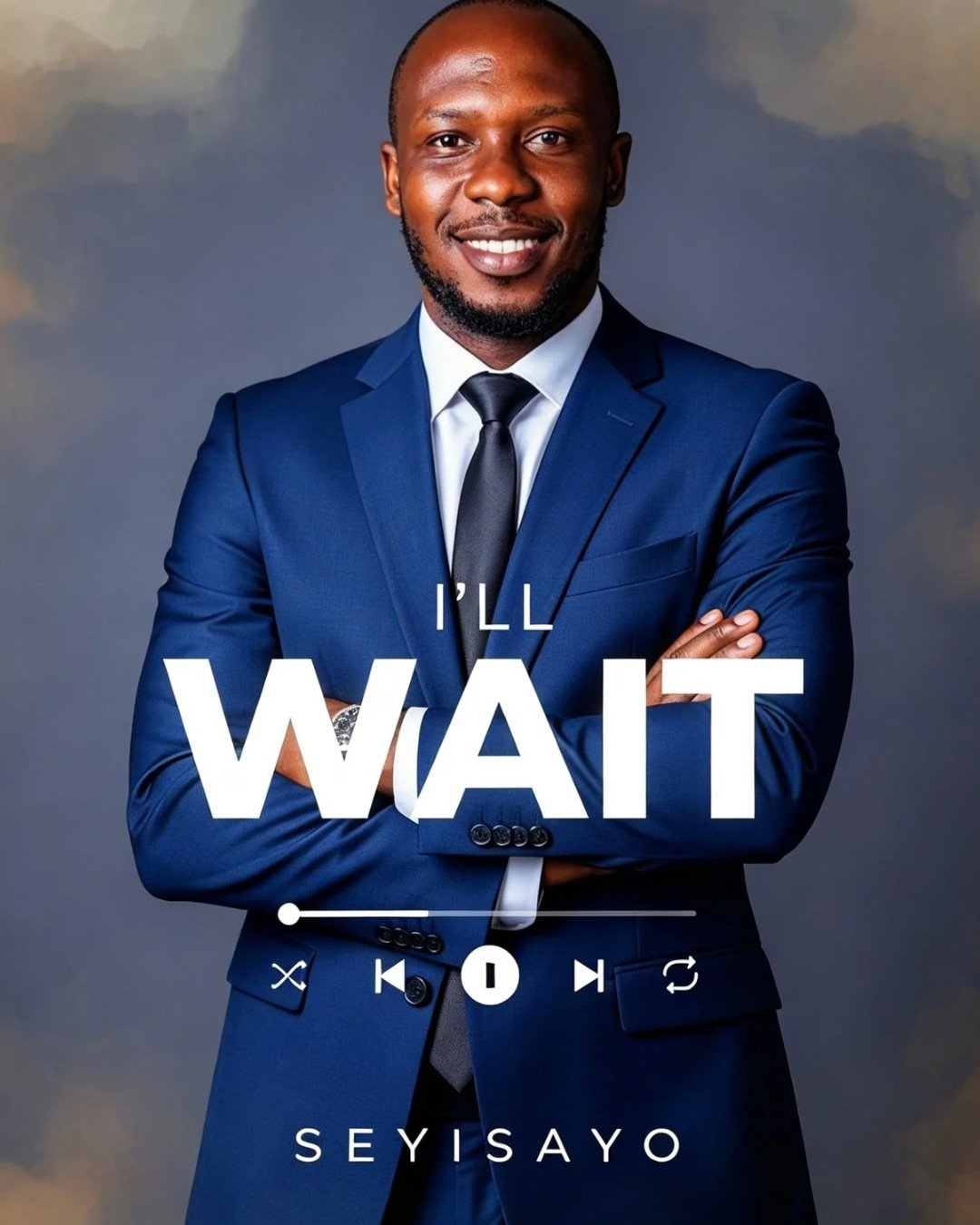 SEYISAYO RELEASES NEW SINGLE “I’LL WAIT