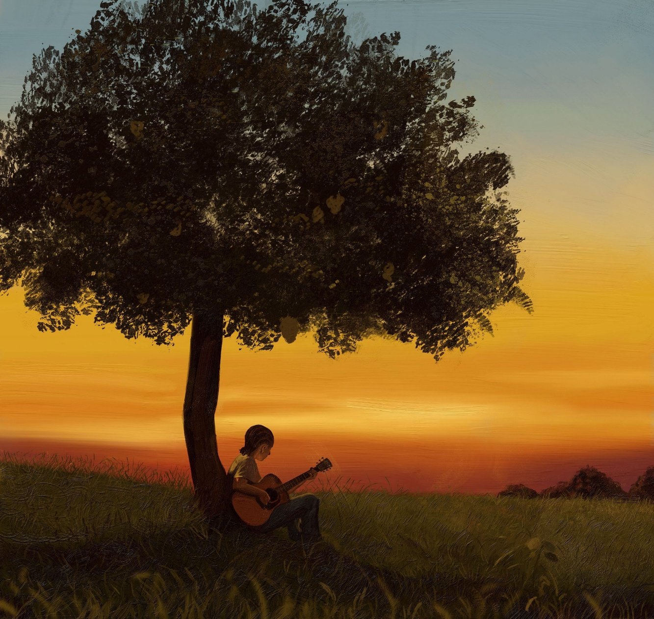 From The Custard Tree: How Levi Angel is Transforming Contemporary Christian Music