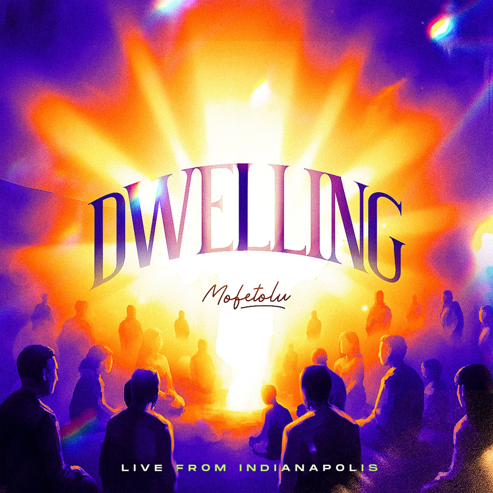 Mofetolu Releases “Dwelling” – Powerful Live Worship Album Recorded in Indianapolis