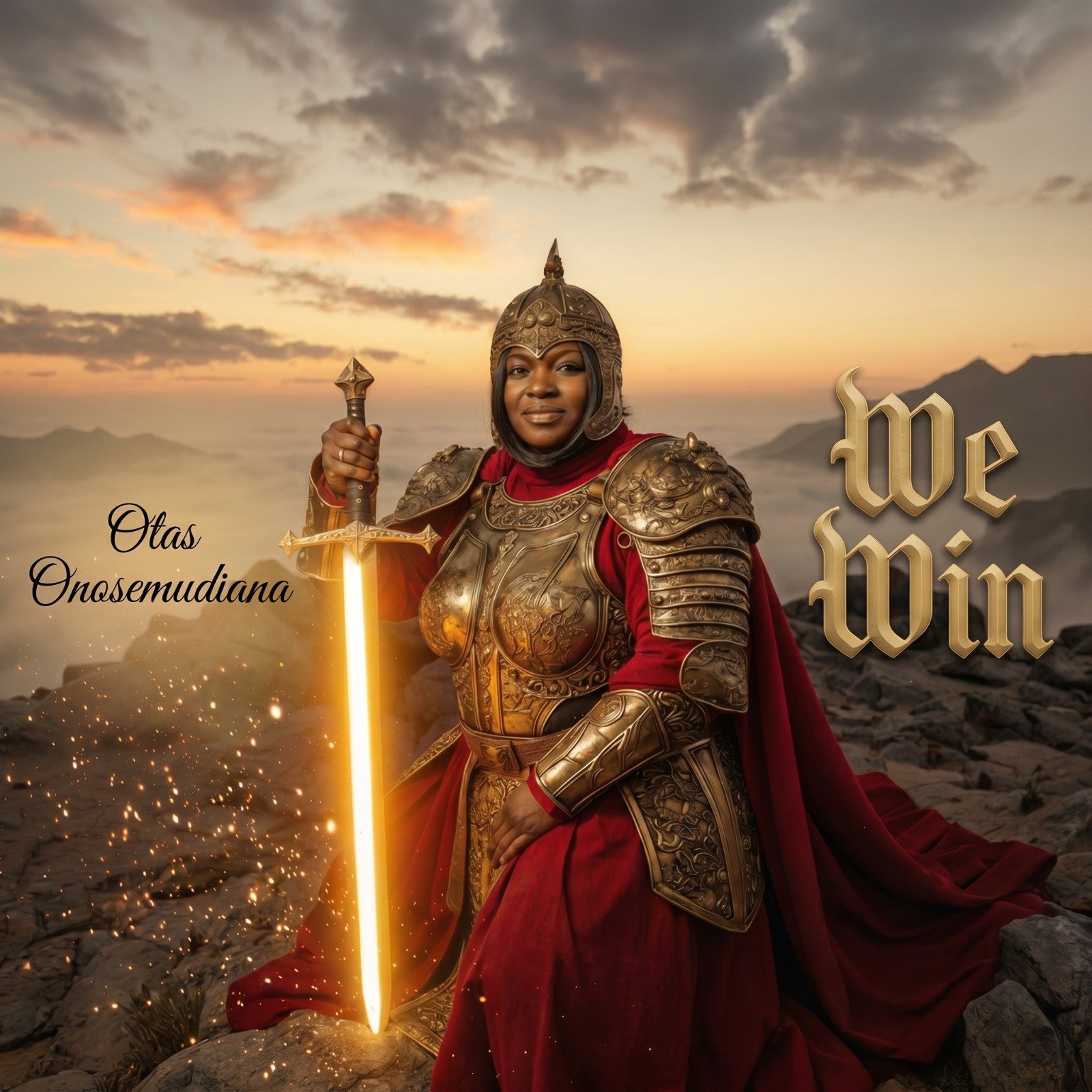 “We Win”: Pastor Otas Onosemudiana Releases Powerful Prophetic Warfare Worship Anthem