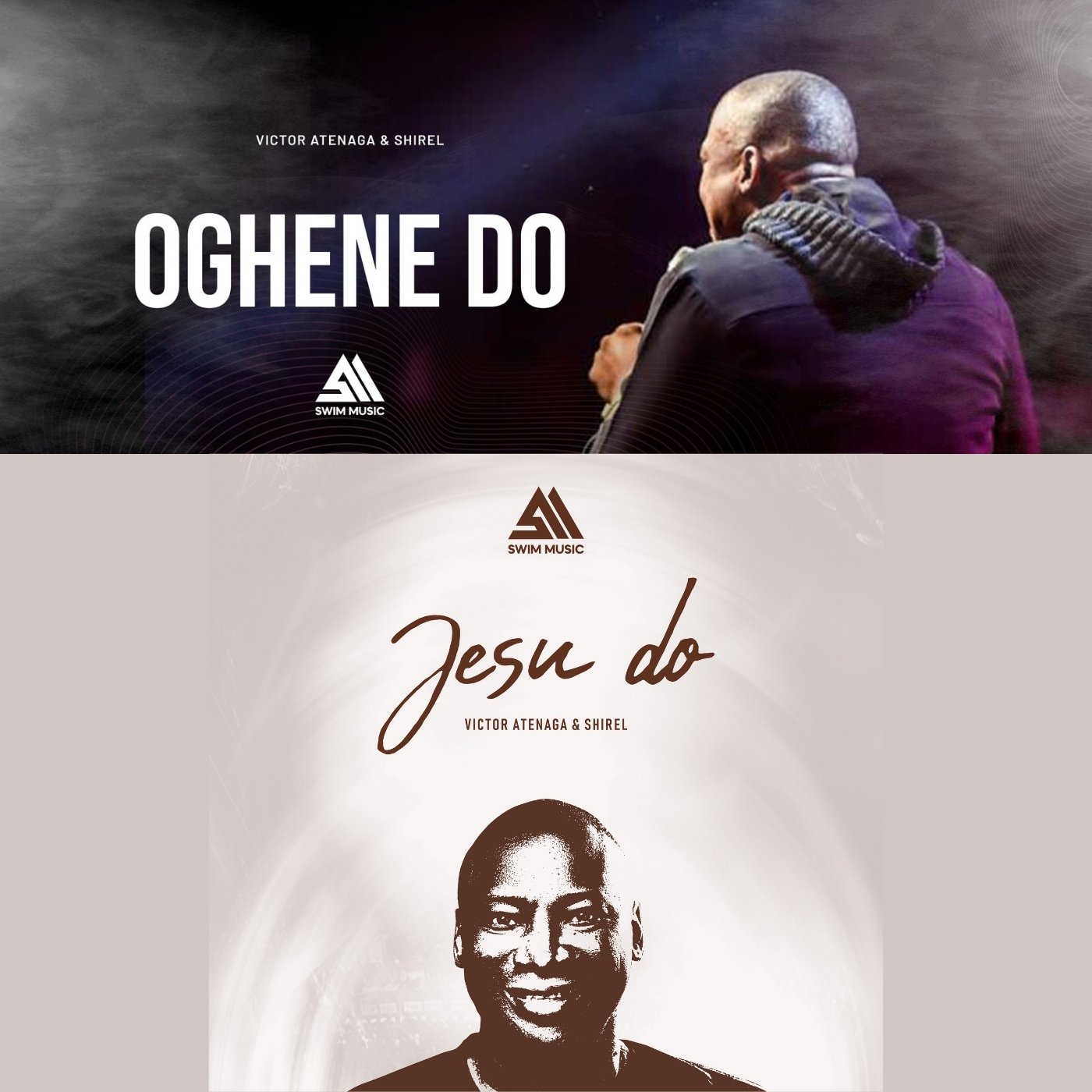 Rev Victor Atenaga Releases Powerful Worship Songs “Jesu Do” and “Oghene Do” Featuring Shirel