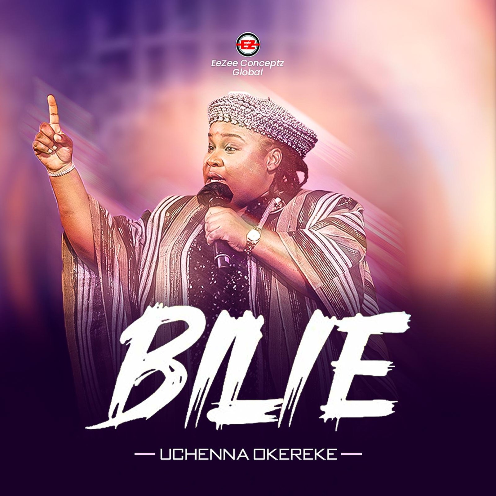 Uchenna Okereke Releases “Bilie” – Powerful Gospel Anthem of Faith, Hope and Divine Intervention