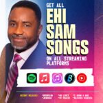 Seme Releases “The Praise Chant (Live)” – Powerful Gospel Praise Anthem Recorded Live in the UK