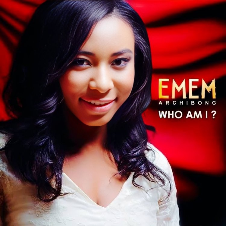 Emem Archibong Releases “Who Am I?” – Inspiring Christian Anthem About Identity in Christ
