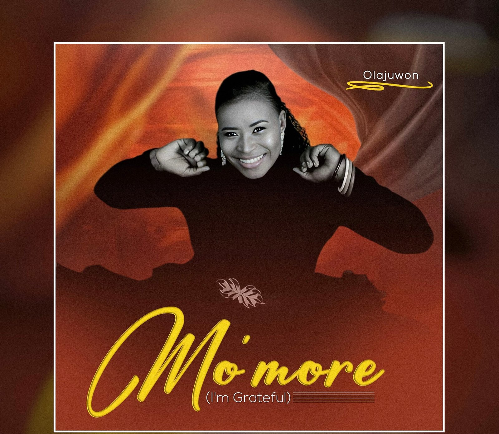 Olajuwon Oye Releases “Momore” – Inspiring Thanksgiving Song Celebrating God’s Faithfulness