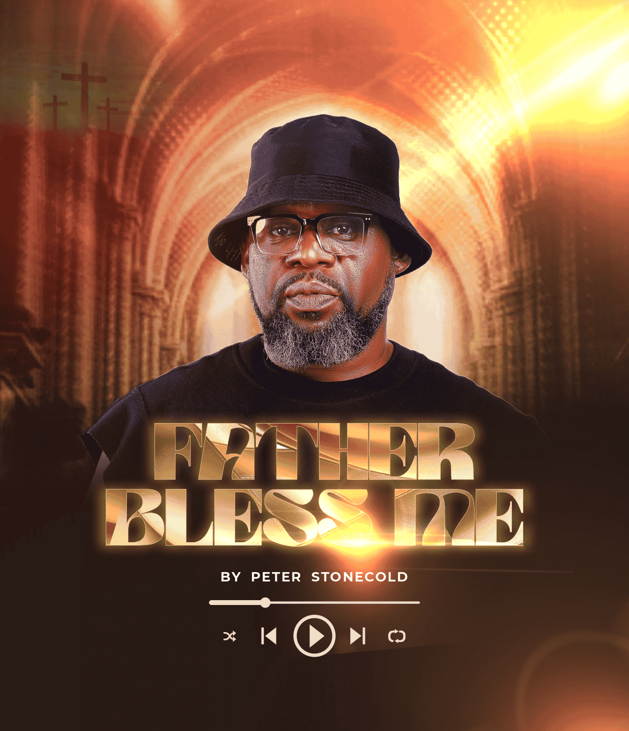 Peter StoneCold Releases “Father Bless Me” – A Powerful Gospel Prayer for Hope and Compassion