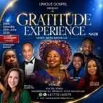 Seme Releases “The Praise Chant (Live)” – Powerful Gospel Praise Anthem Recorded Live in the UK