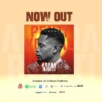 Eri-Ife Releases “Aroma” – Soulful Afro-Gospel Song About God’s Unfailing Love and Grace