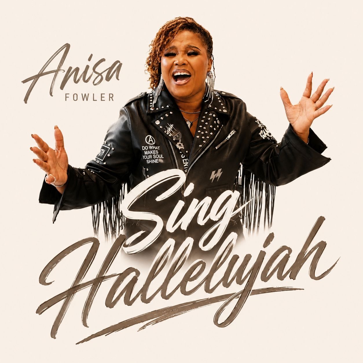 Anisa Fowler Releases “Sing Hallelujah” – Inspiring Gospel Anthem of Gratitude