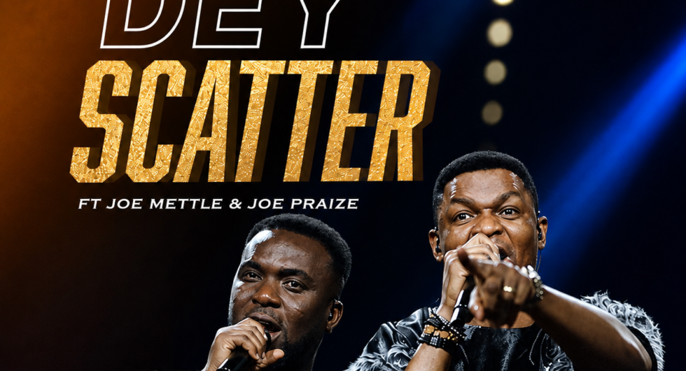 Halal Afrika Joe Praize and Joe Mettle release Enemies Dey Scatter
