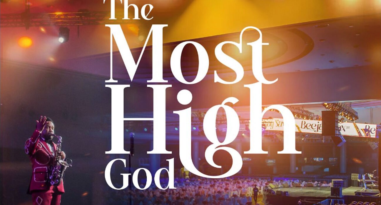 Beejay Sax releases The Most High God worship instrumental